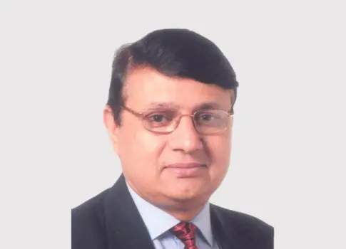 Dr. R. S. Sharma Dr. R. S. Sharma