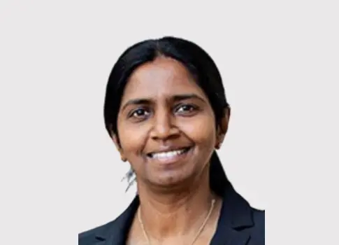 Dr. Shanthi Johnson Dr. Shanthi Johnson