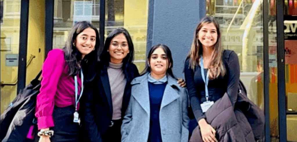 UPES students who went for Semester Abroad Program to ULaw, London, had this to say