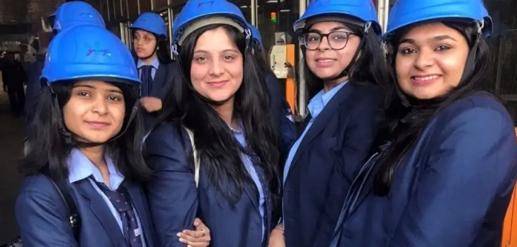 4 reasons why industrial visits are important for students