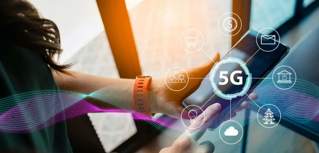 How 5G technology