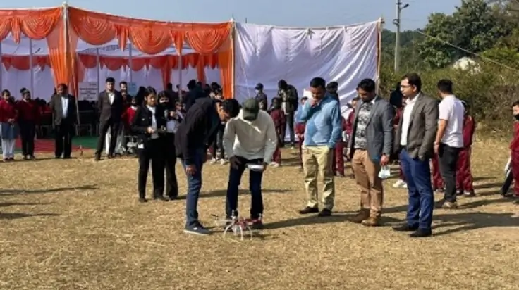 9 engineering projects at UPES that created a social impact