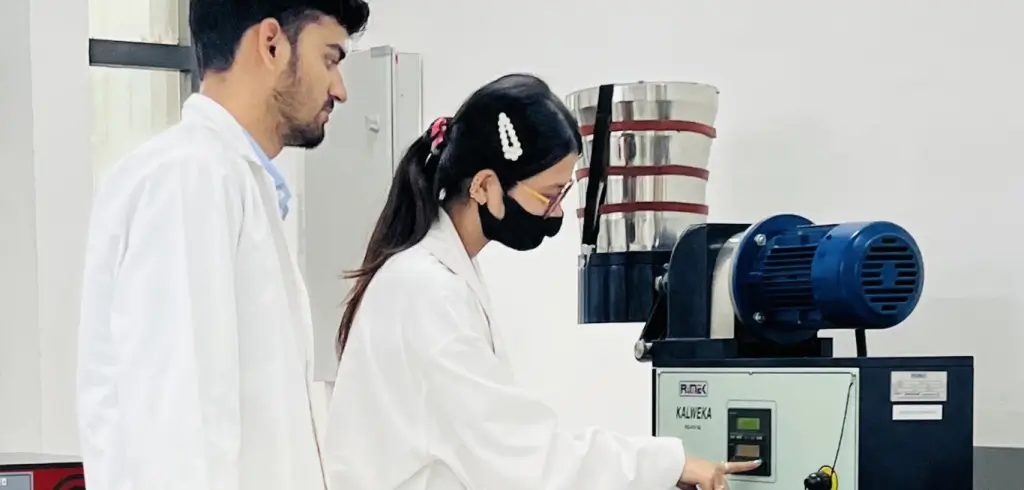 Avant-garde pharmaceutics laboratory at UPES enthuses learners