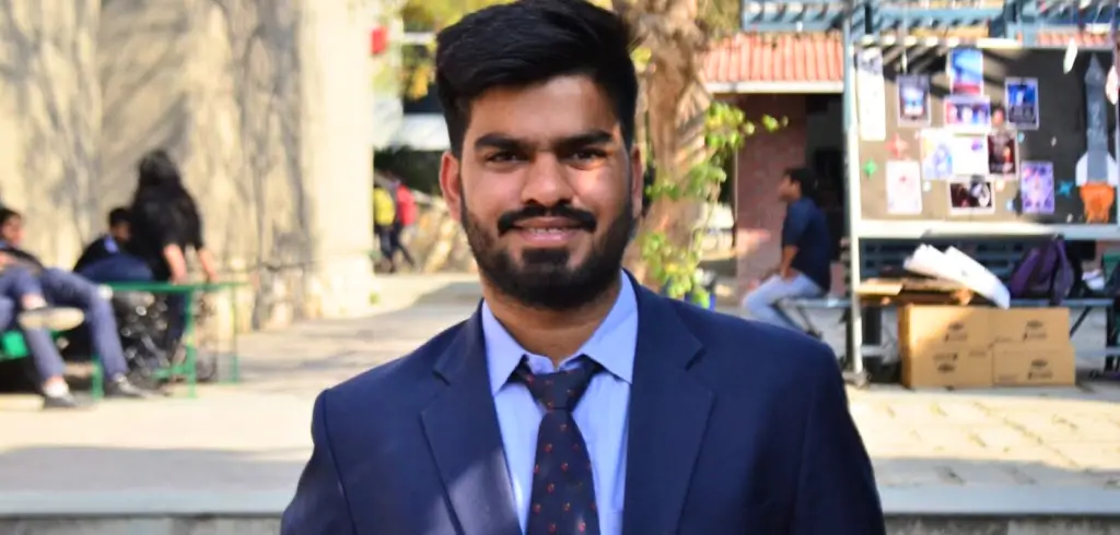 How industry-aligned curriculum helped this student bag an offer from Samsung