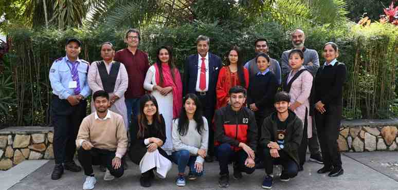 Access to education – their springboard to a better life