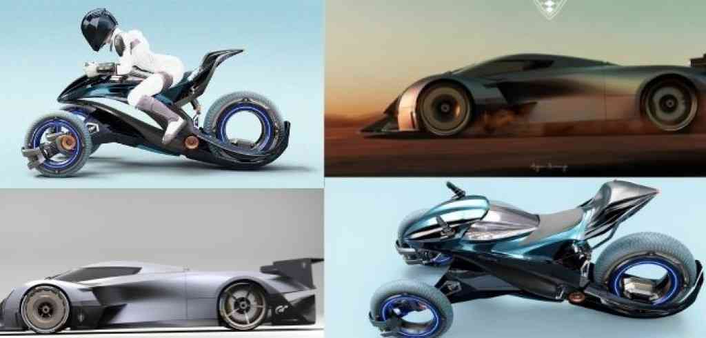 UPES alumni show their prowess with avant-garde automotive designs