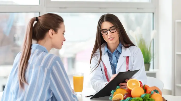 How to become a nutritionist