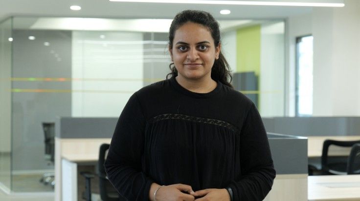 UPES girl, specializing in Big Data, secures INR 50 LPA package from Microsoft