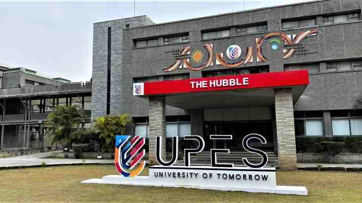 UPES achieves record-breaking milestones in research