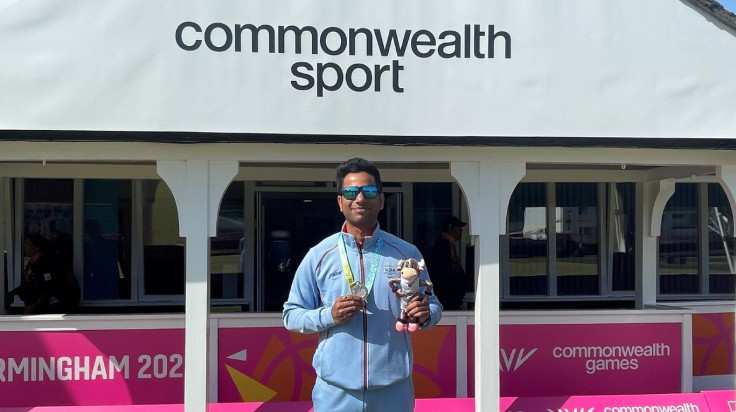 Sports scholarships motivate athletes: CWG silver medallist and UPES alumnus Navneet Singh