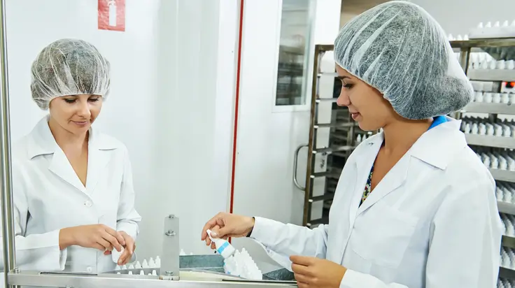 India takes pole position in drug manufacturing