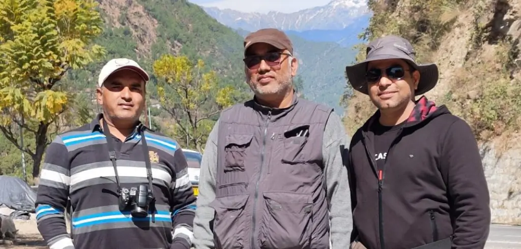 UPES Faculty Decode Geohazards in Joshimath
