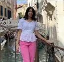 On a semester exchange program to France