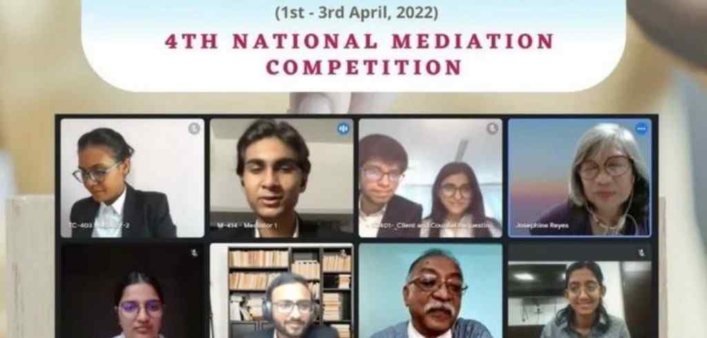 UPES School of Law organises ADR fest ‘Madhyastham’