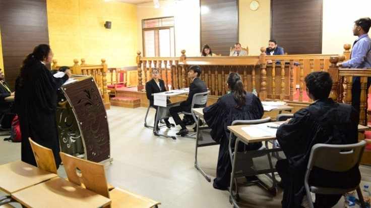 How Moot Court Competitions help students to become successful lawyers