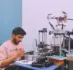 This engineering student at UPES is Rancho 2.0