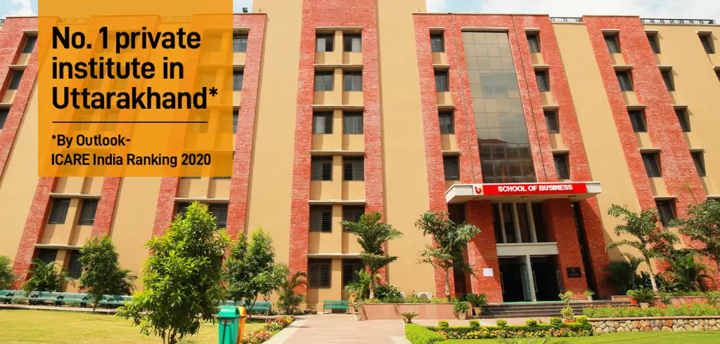 UPES Management Entrance Test (UPESMET) 2021