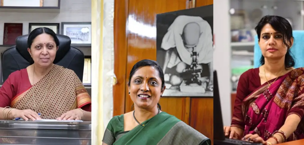 Meet the women scientists who are leading the battle against COVID-19