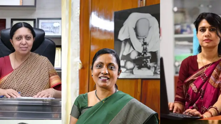 Meet the women scientists who are leading the battle against COVID-19