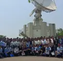 Experiential learning for students during visits to ISRO, Bharat Dynamics Limited and Skyroot Aerospace