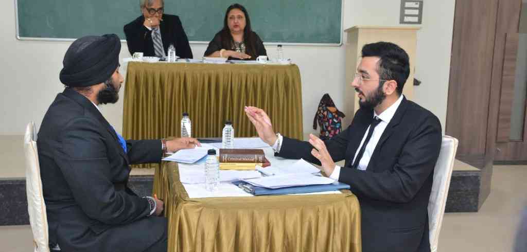 How Client Counselling Competitions nurture law students