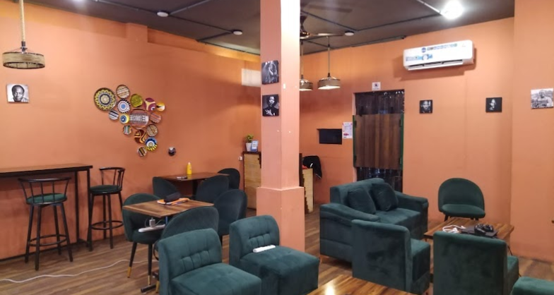 Afrikiko Cafe