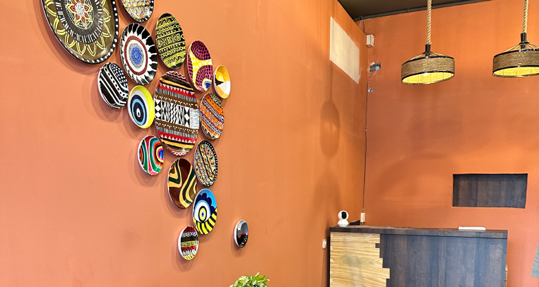 Afrikiko Cafe