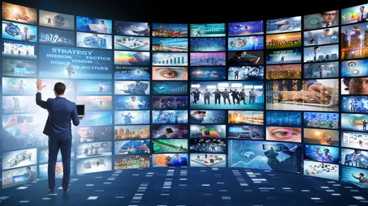 The role of Data, Analytics and Visualization in the world of media and entertainment
