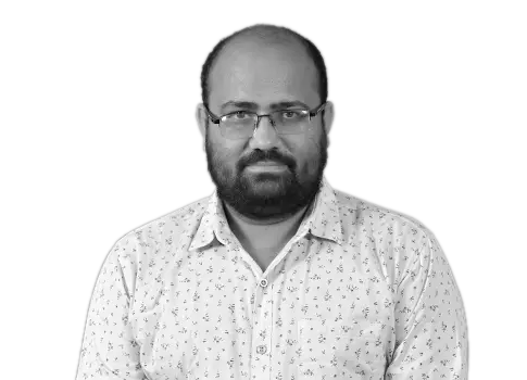 Dr. Bhuwan Chandra Joshi