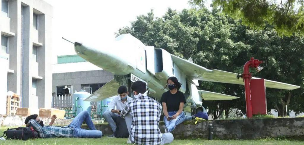 7 popular hangouts of UPES students