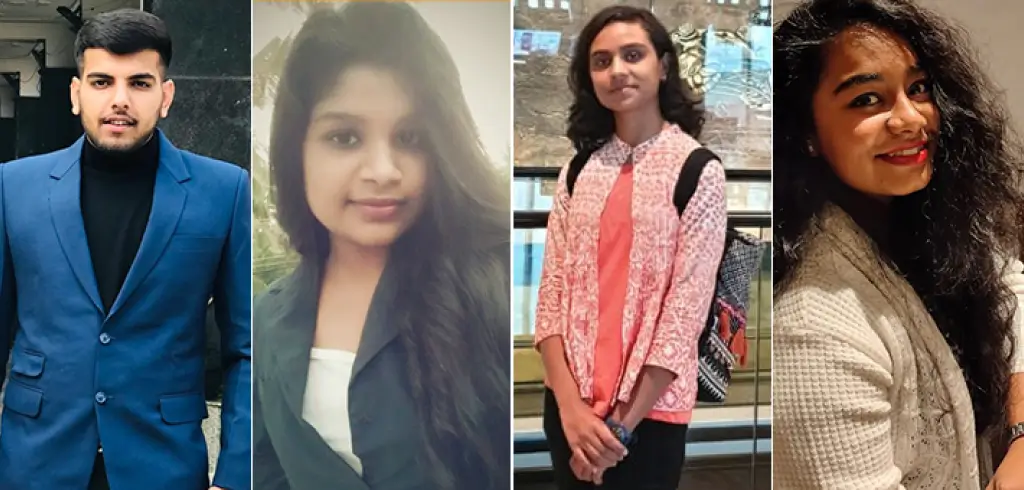 Young interns dwell on the merits of working with social sector organisations