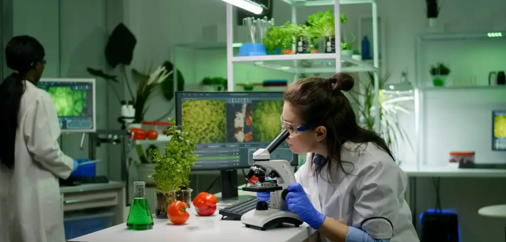 Food technology can save the world. And you can be a part of it