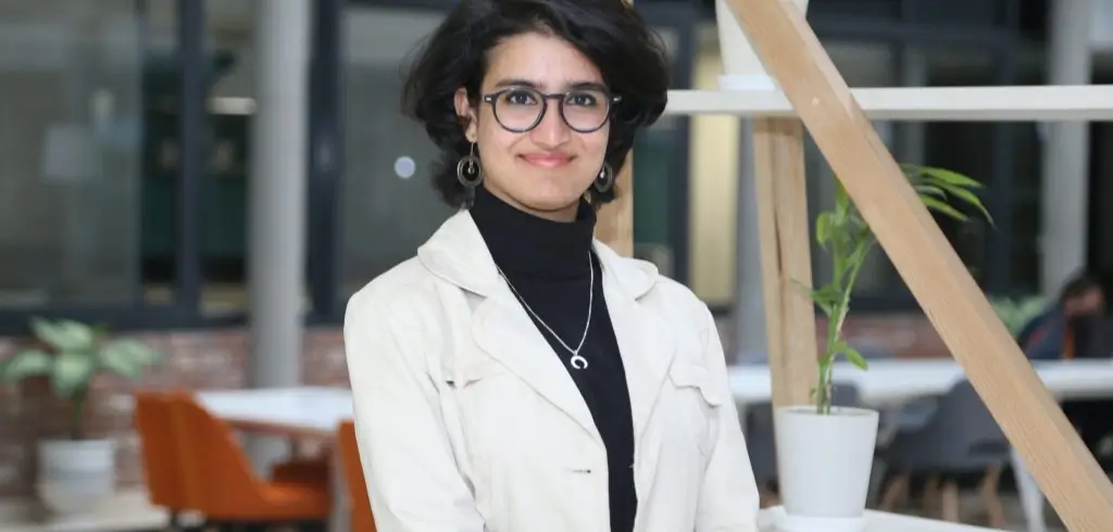 A UPES student’s quest to make periods pain-free for women