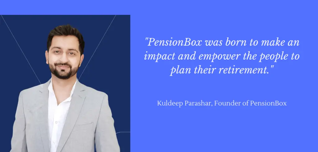 UPES alumnus sets up India’s first digital pension platform