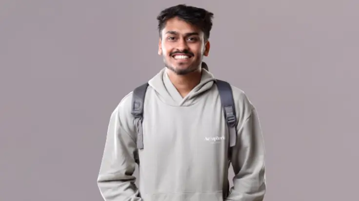 Student placed at Microsoft with 50 LPA shares how he aced his job interview