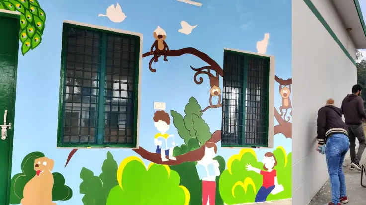 Walking the talk: How UPES is building a better world through its CSR initiatives