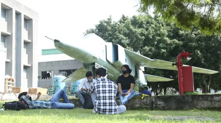 7 popular hangouts of UPES students