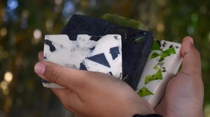 ₹10 lakh funding for UPES staffer’s organic soap start-up