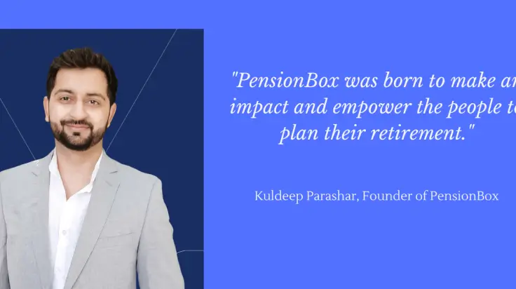 UPES alumnus sets up India’s first digital pension platform