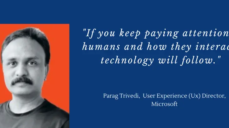 Microsoft Ux Director on the expanding role of designers, and why user need is at the core of it