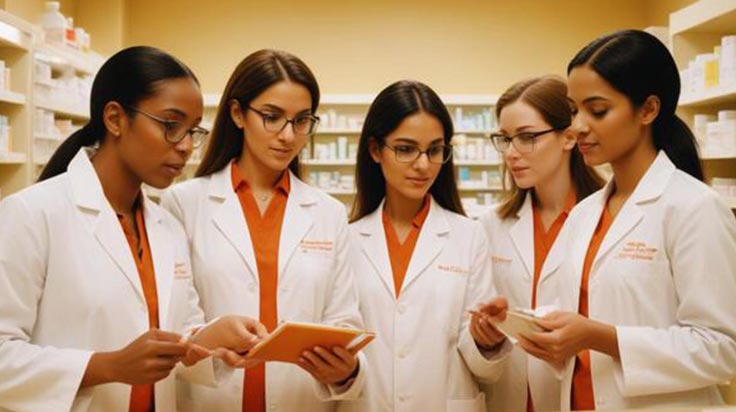 Career Paths for M.Sc. Organic Chemistry students: Beyond the Lab Bench