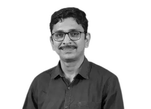 Dr. Debashis Ghosh