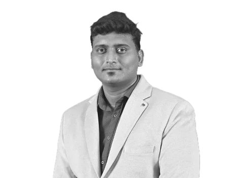 Dr. Kamesh Rajendra Babu 