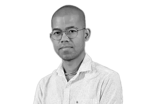 Dr. Gurumayum Robert Kenedy