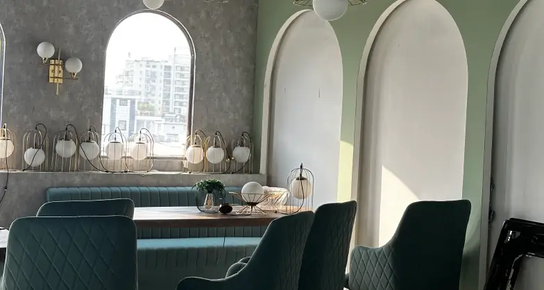 Mitroz (Restaurant & Café)