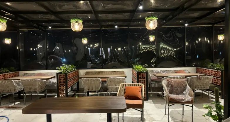 Mitroz (Restaurant & Café)