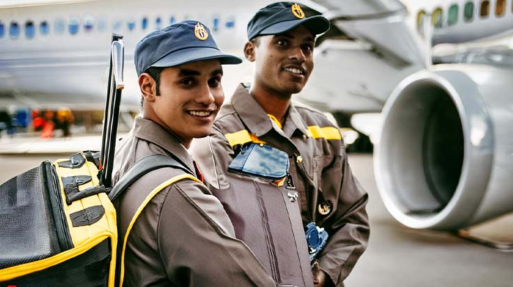 Career Opportunities After BBA Aviation Management | Explore Now