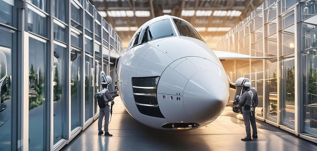The Future of Aerospace Engineering: Emerging Technologies and Trends