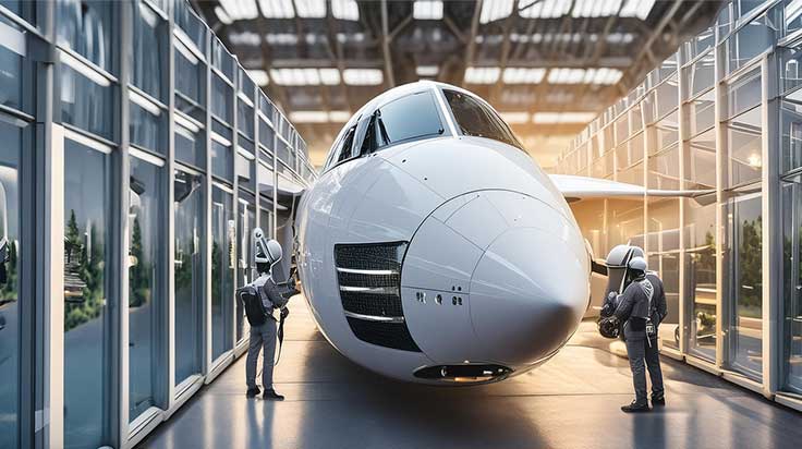 The Future of Aerospace Engineering: Emerging Technologies and Trends