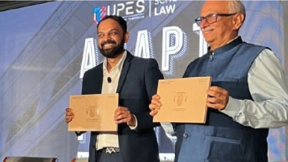 Top Legal Minds Converge at UPES Conference – India Education Diary-1